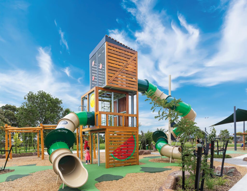 Frederick Wachter Reserve