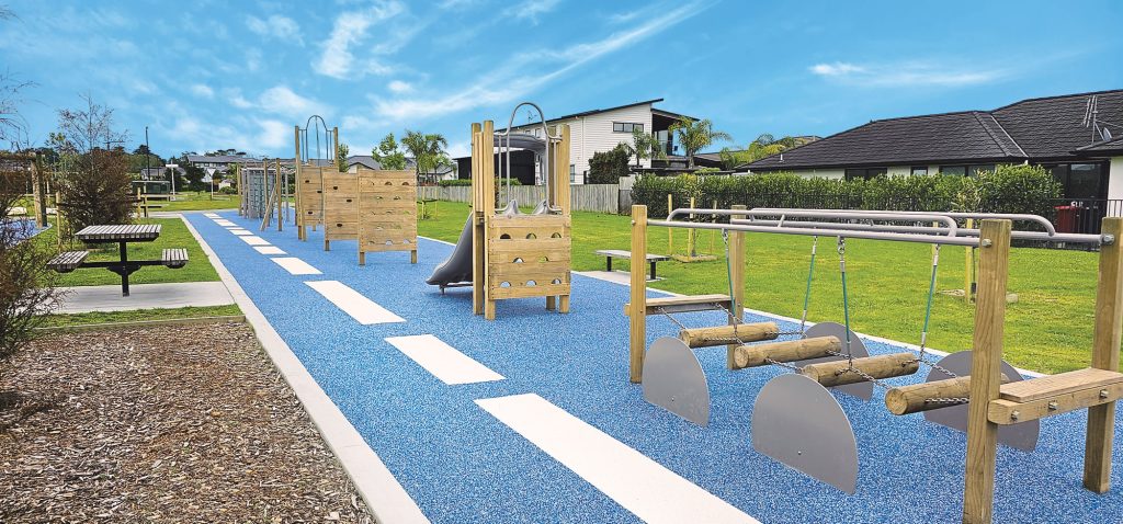 Matua Road Playground