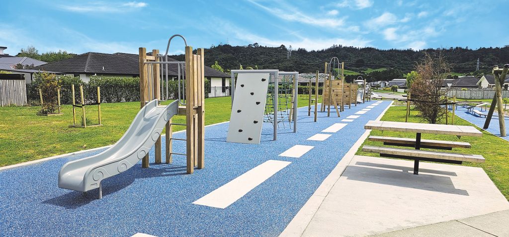 Matua Road Playground