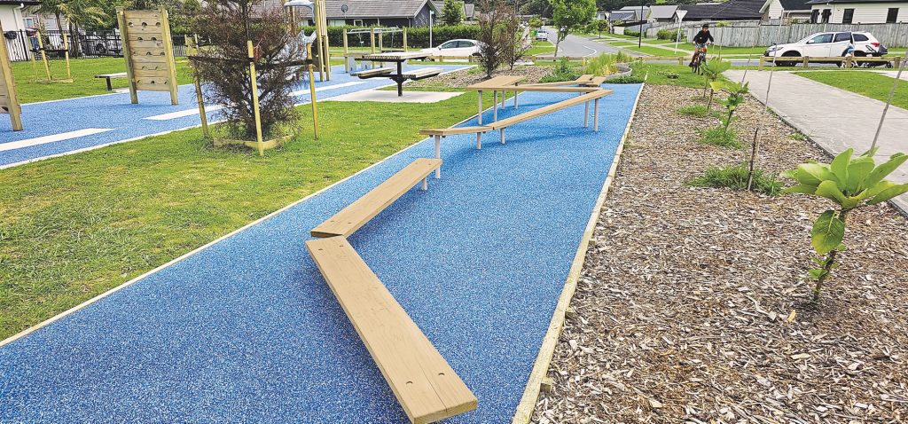 Matua Road Playground