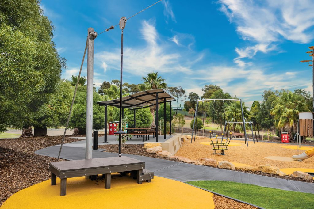 Golden Fields Adventure Playground