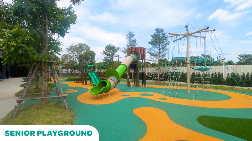 Wellington College International School Bangkok