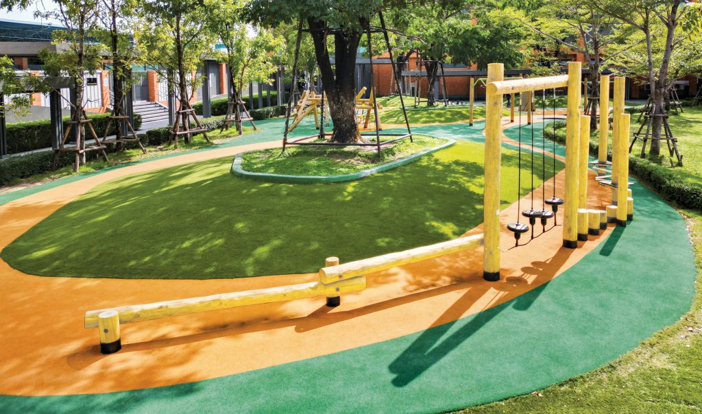 Wellington College International School Bangkok