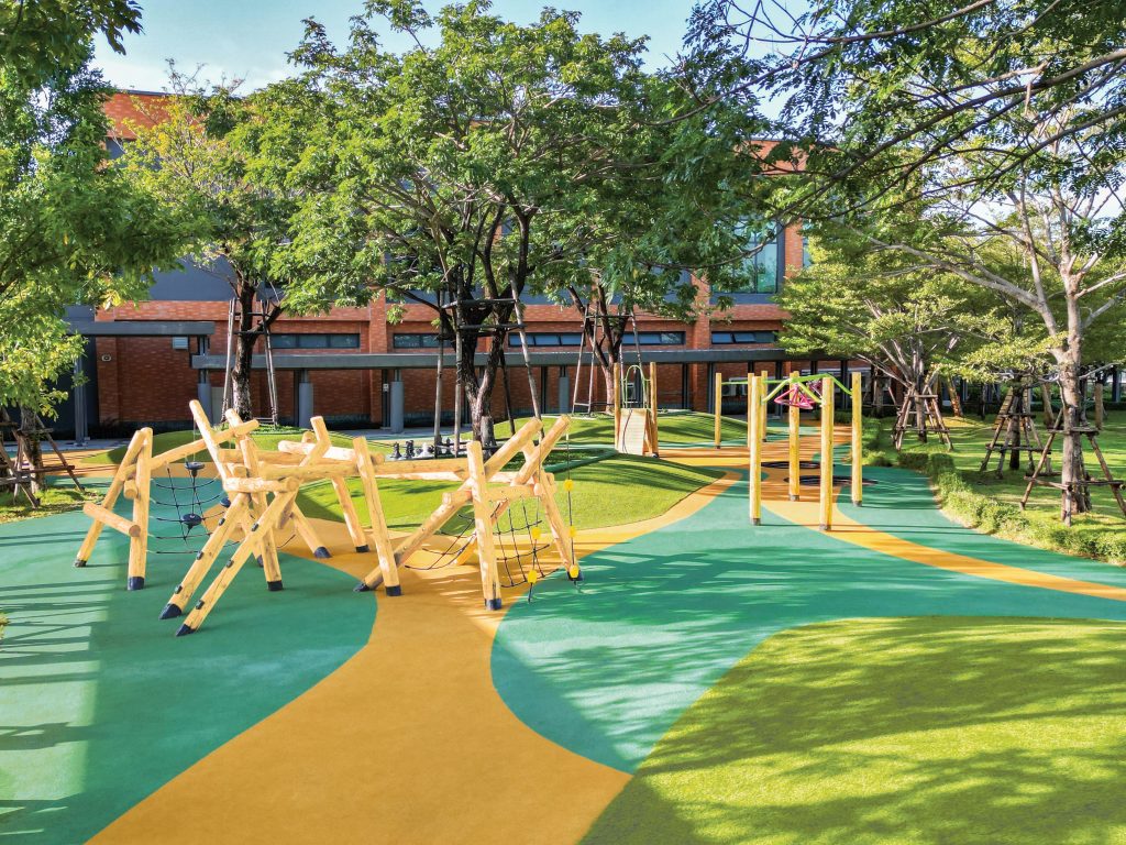 Wellington College International School Bangkok