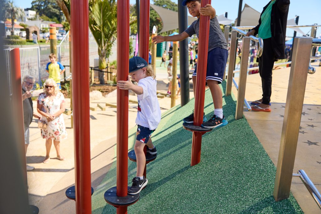 Waterfront Playground, Tauranga
