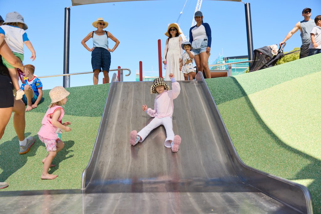 Waterfront Playground, Tauranga