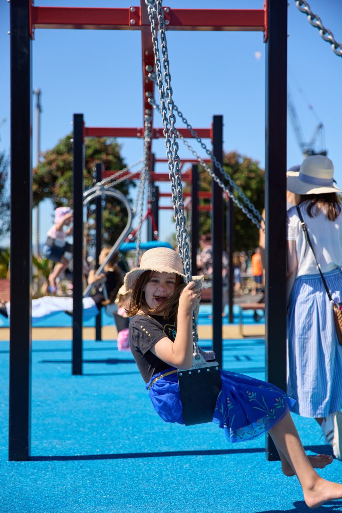 Waterfront Playground, Tauranga