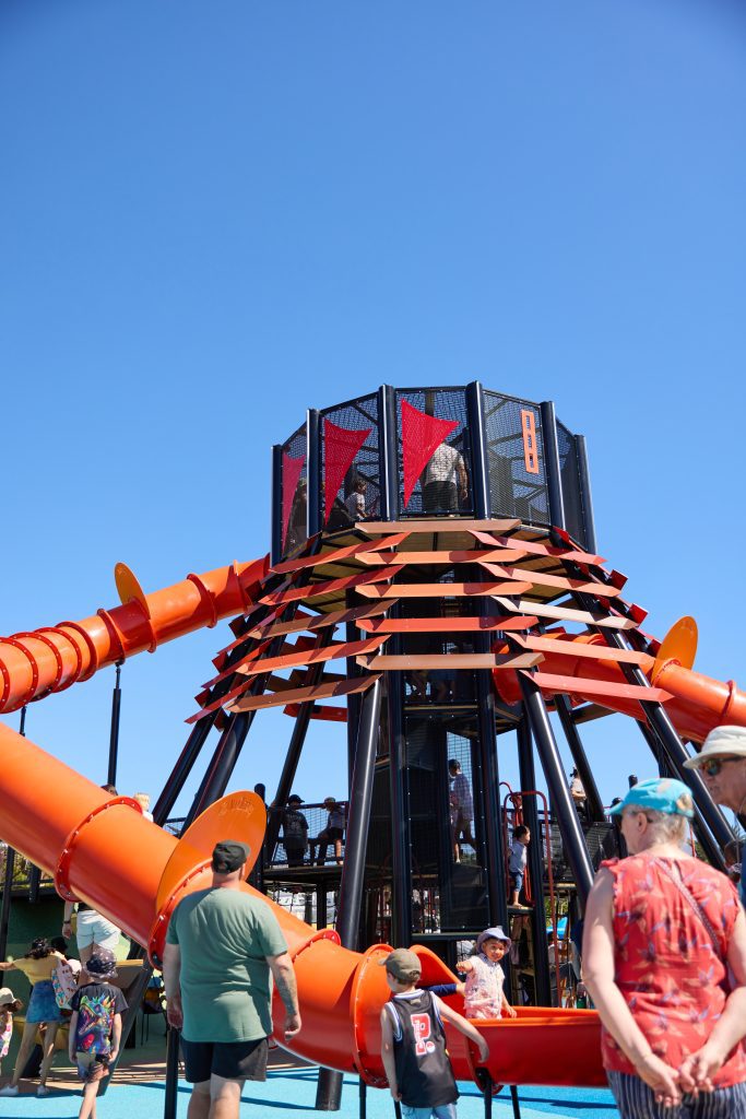 Waterfront Playground, Tauranga