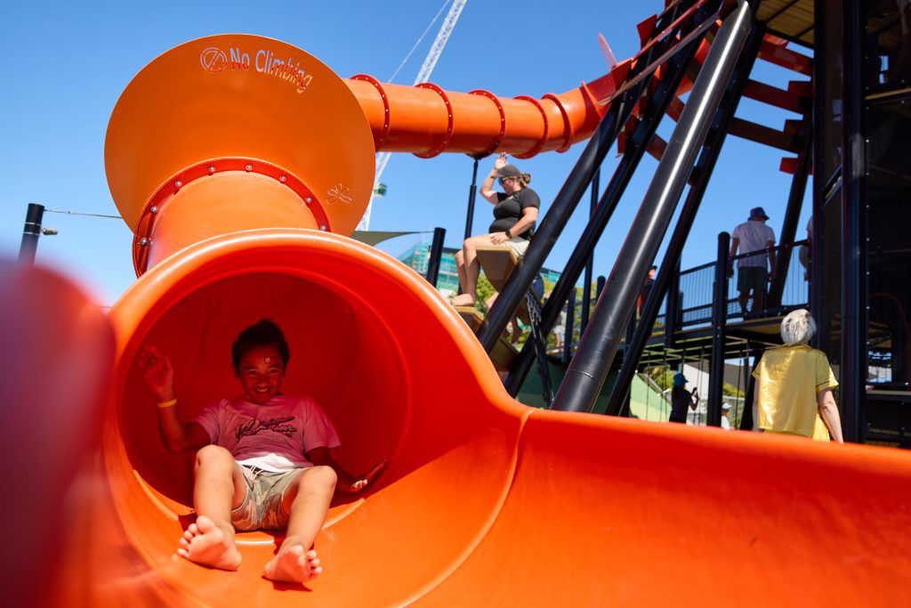 Waterfront Playground, Tauranga