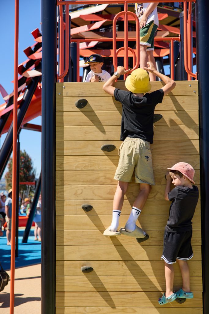 Waterfront Playground, Tauranga