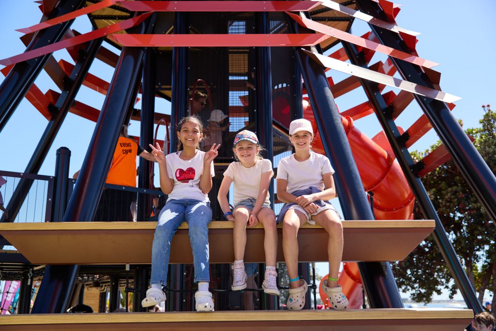 Waterfront Playground, Tauranga