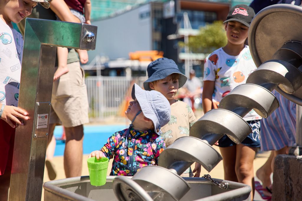 Waterfront Playground, Tauranga
