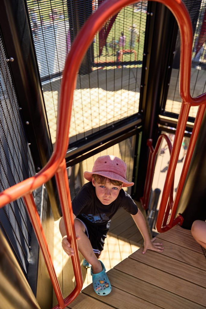Waterfront Playground, Tauranga