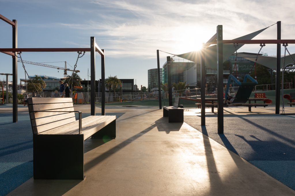 Waterfront Playground, Tauranga