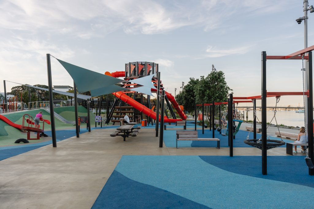 Waterfront Playground, Tauranga