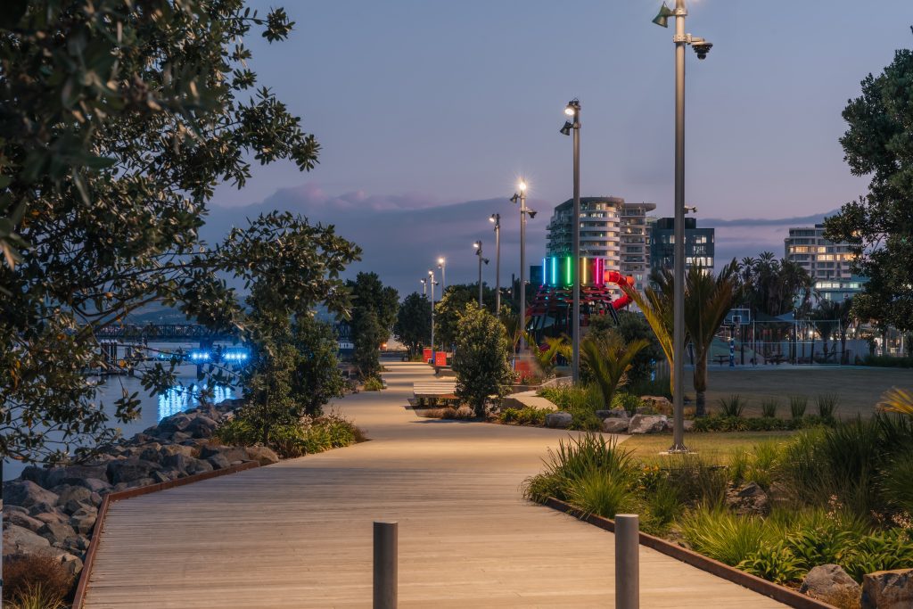 Waterfront Playground, Tauranga