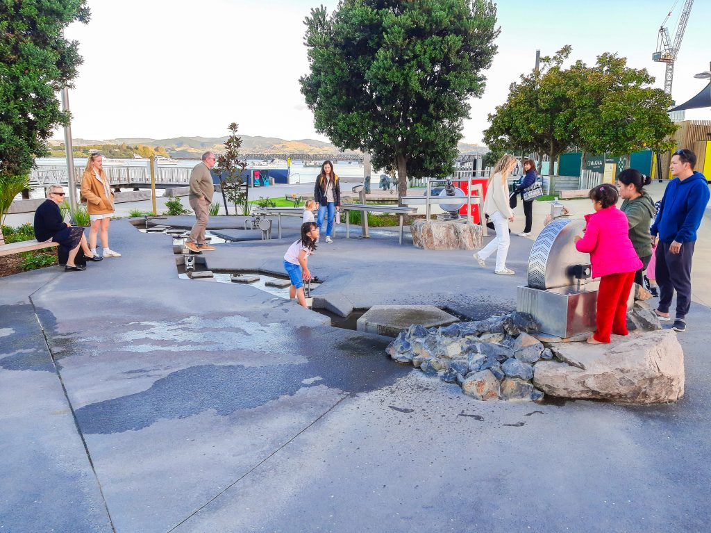 Waterfront Playground, Tauranga