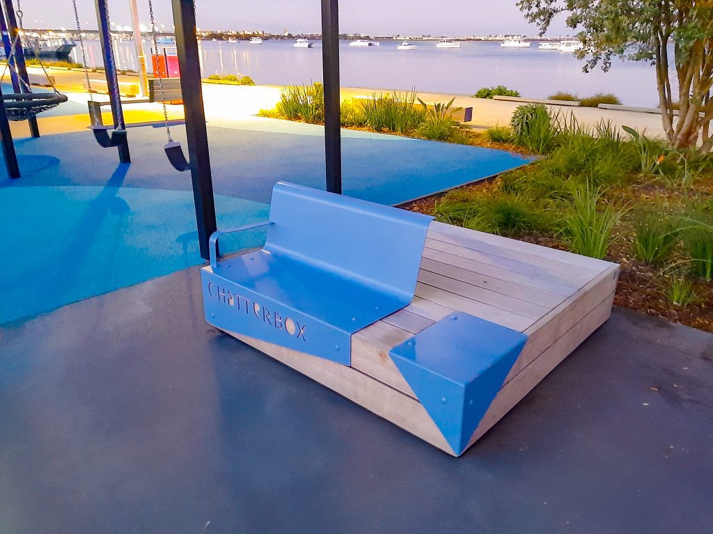 Waterfront Playground, Tauranga