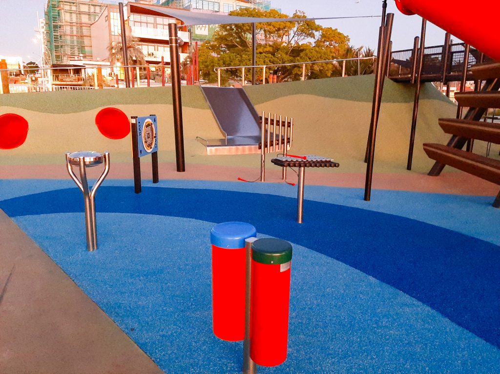 Waterfront Playground, Tauranga