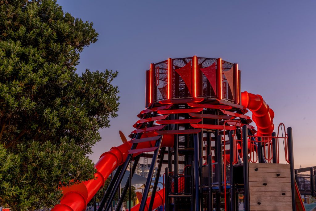 Waterfront Playground, Tauranga