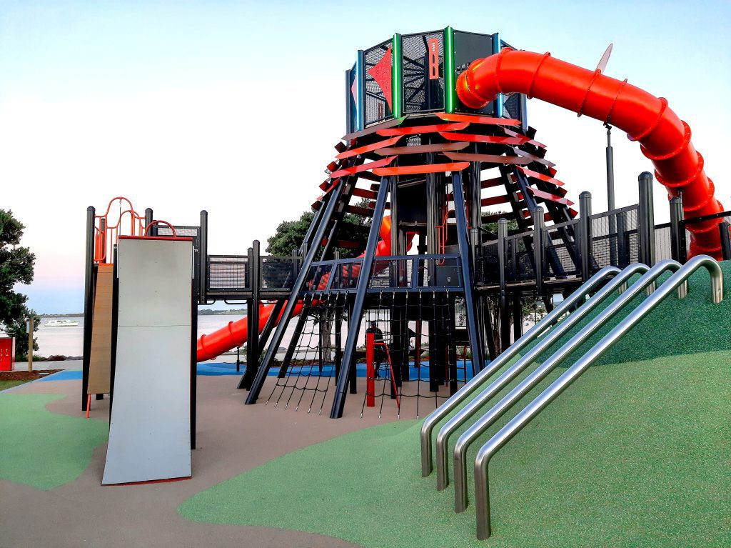 Waterfront Playground, Tauranga