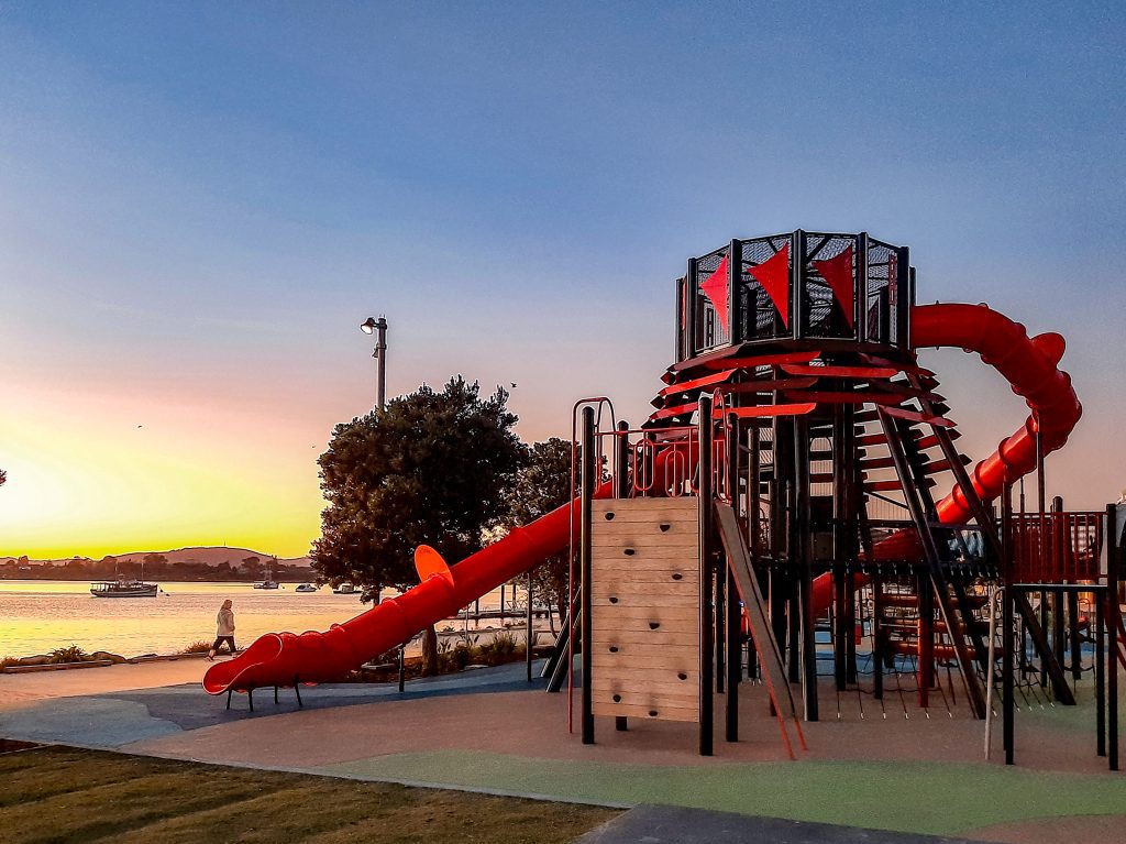 Waterfront Playground, Tauranga
