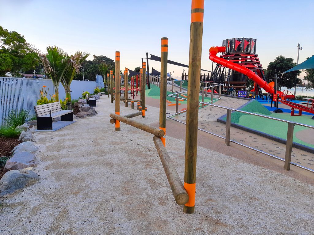 Waterfront Playground, Tauranga
