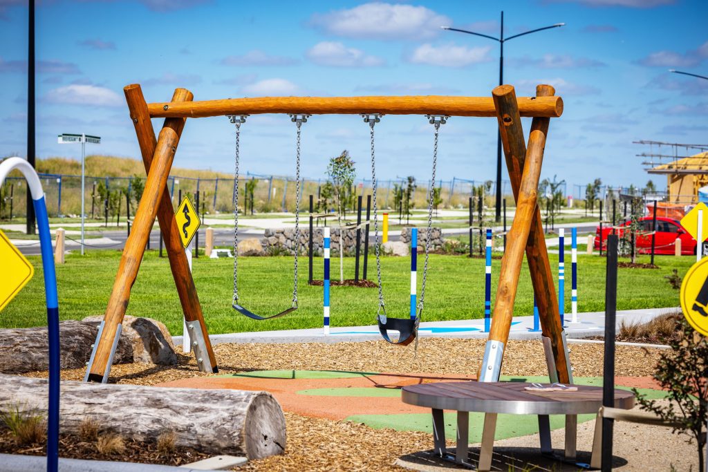 Katalia Parks and Playgrounds