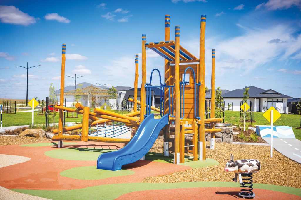 Katalia Parks and Playgrounds
