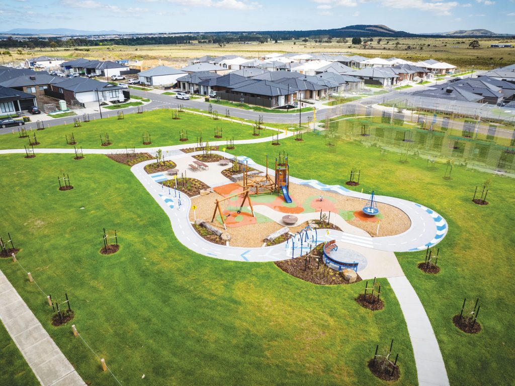 Katalia Parks and Playgrounds