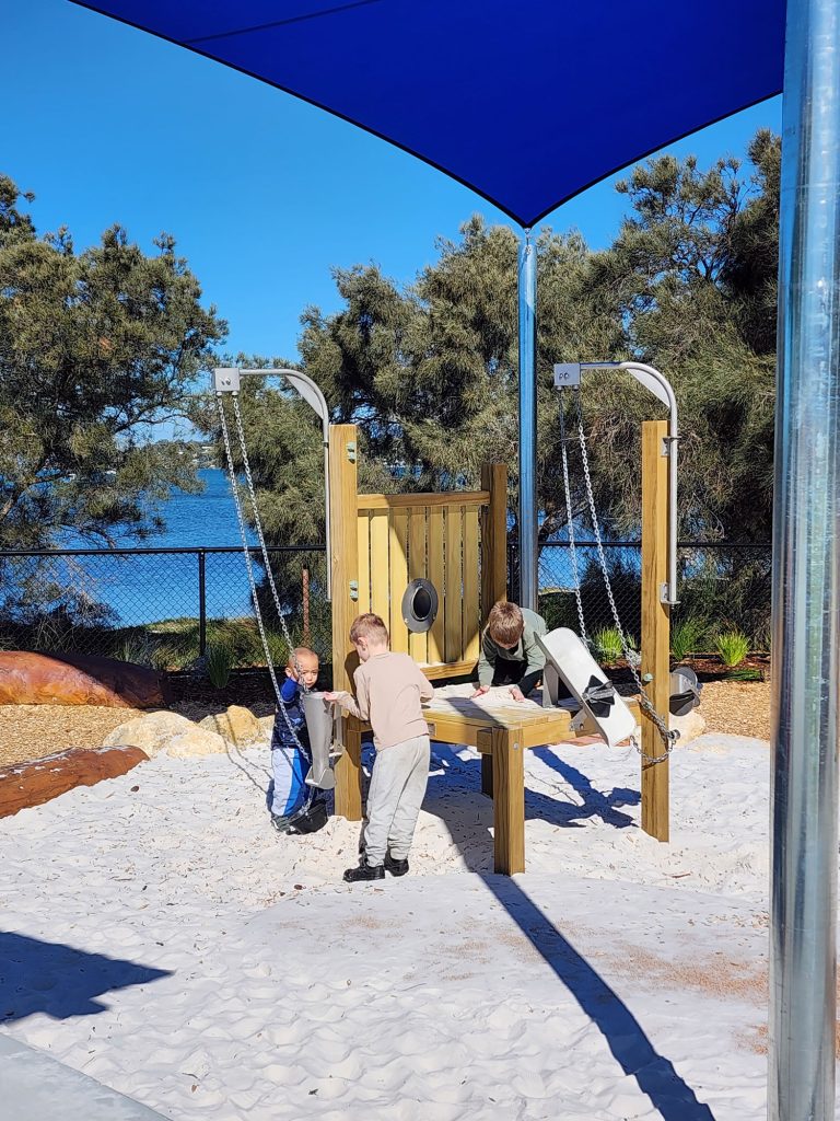 South East Dawesville Foreshore Playground
