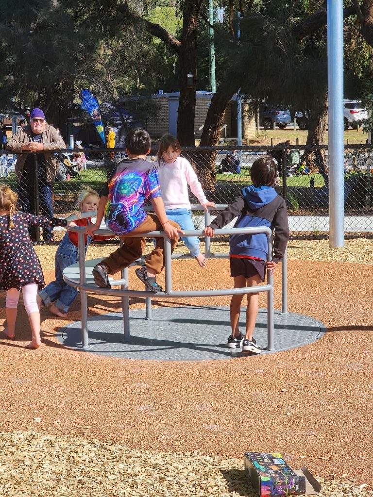 South East Dawesville Foreshore Playground