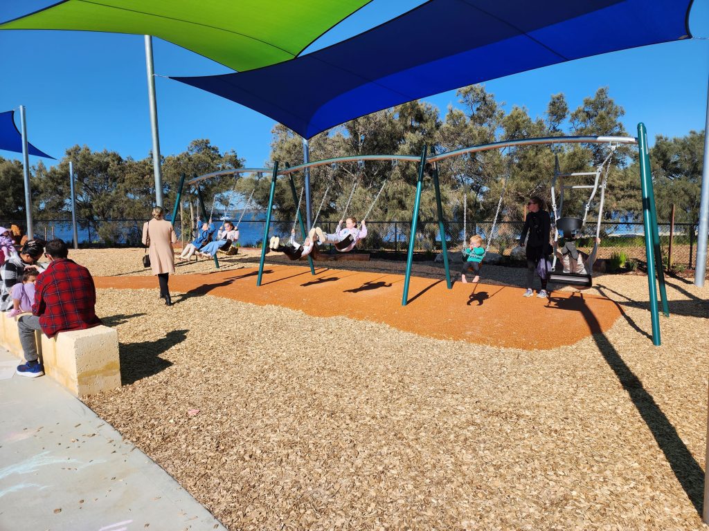 South East Dawesville Foreshore Playground