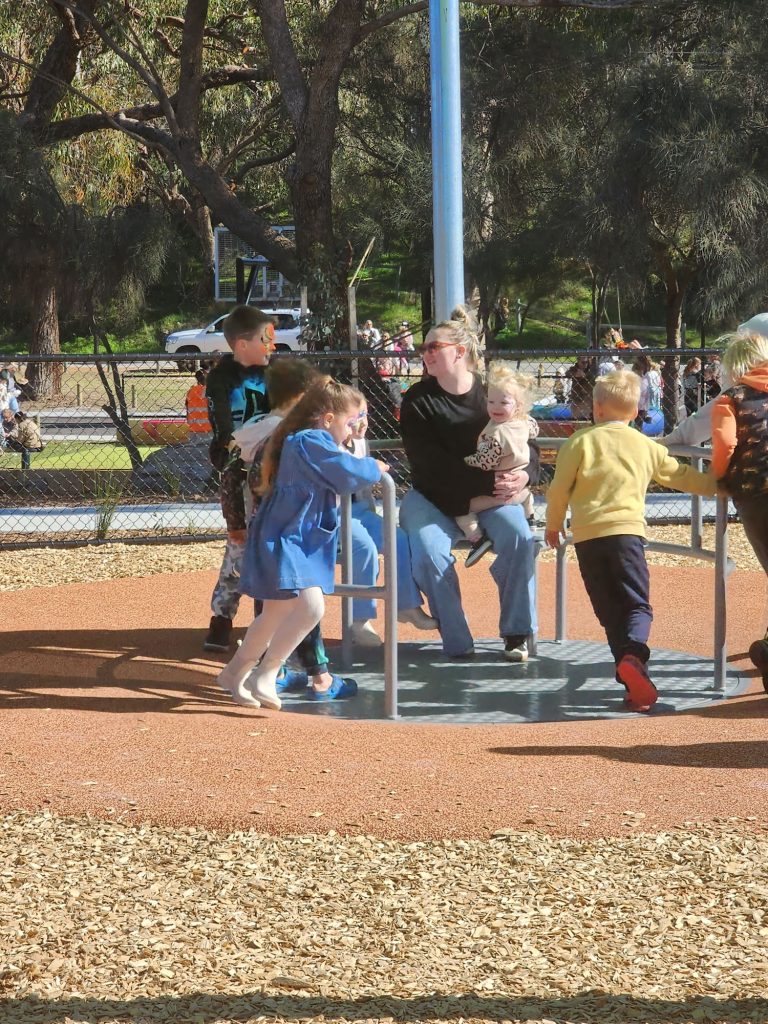 South East Dawesville Foreshore Playground