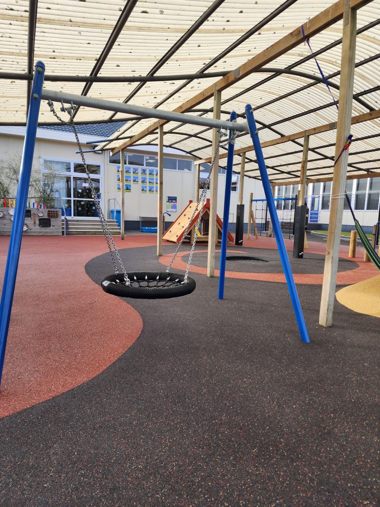 Waitara High School Inclusive Playground