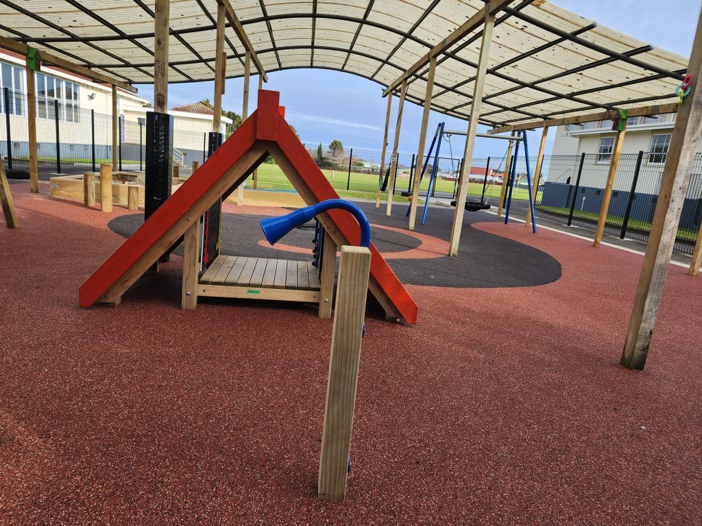 Waitara High School Inclusive Playground