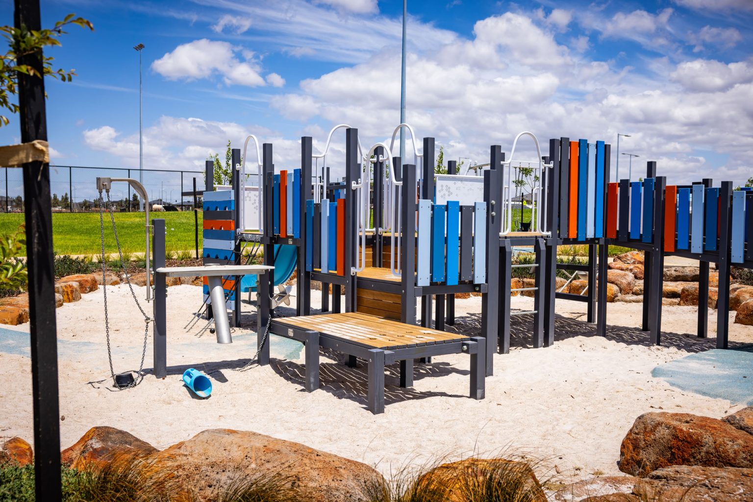 Inclusive Playground Examples Are inclusive playgrounds key to a more inclusive society? | Playground ...
