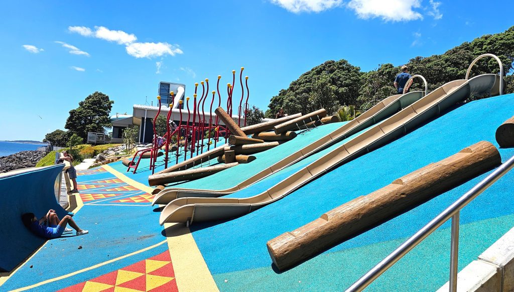 Kawaroa Destination Playground (Stage One)