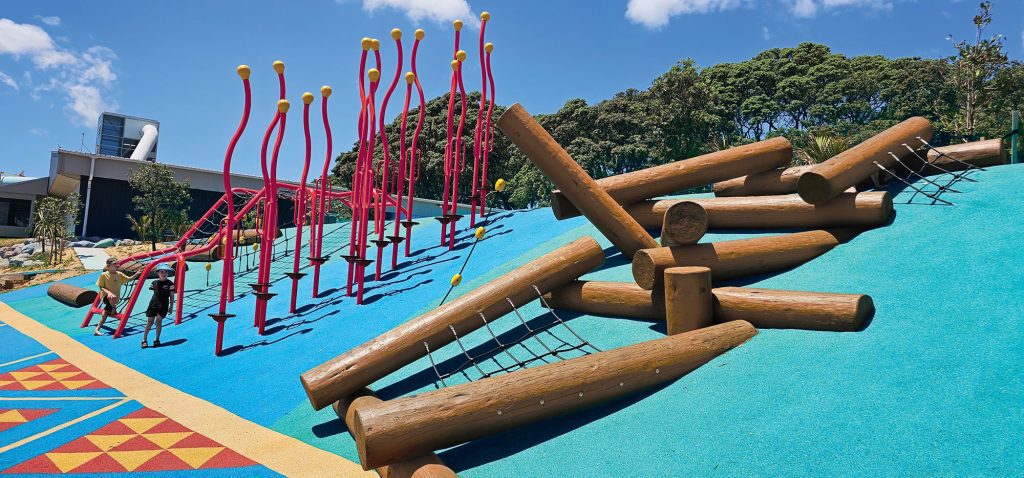 Kawaroa Destination Playground (Stage One)