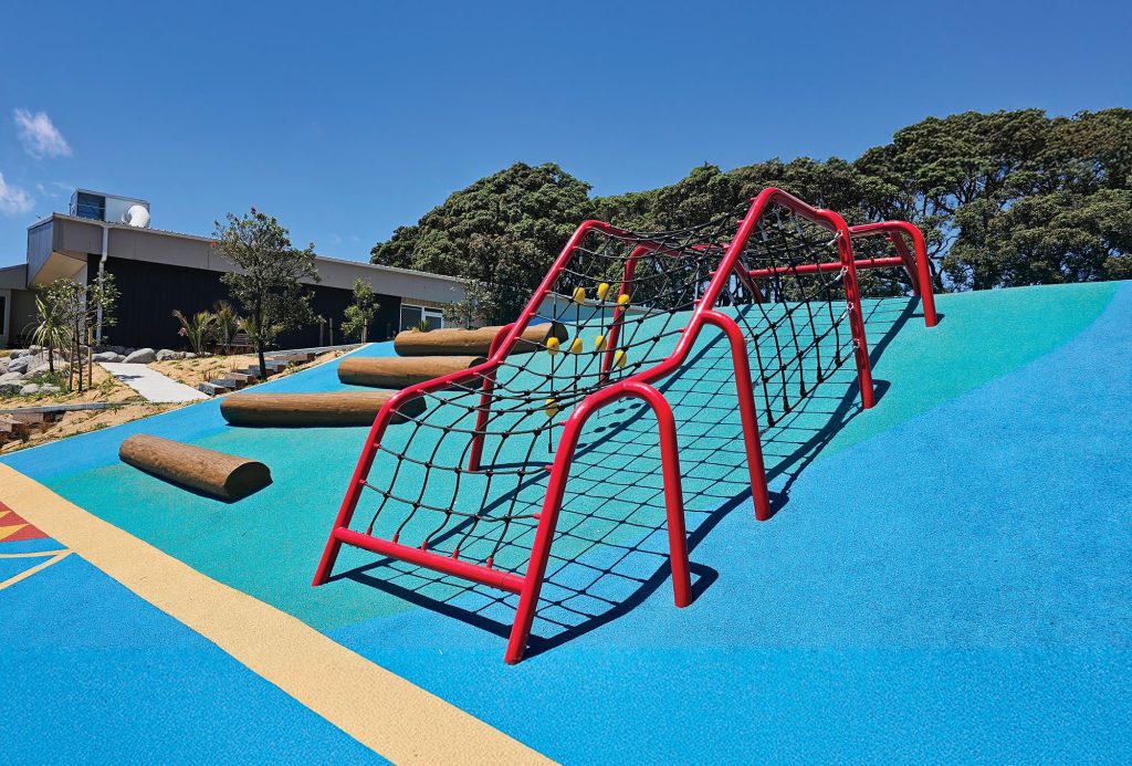 Kawaroa Destination Playground (Stage One)