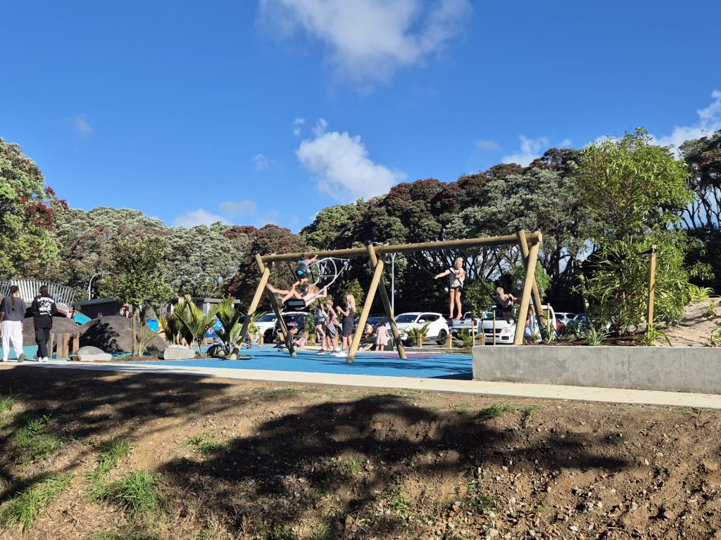Destination Kāwaroa (Stage One)