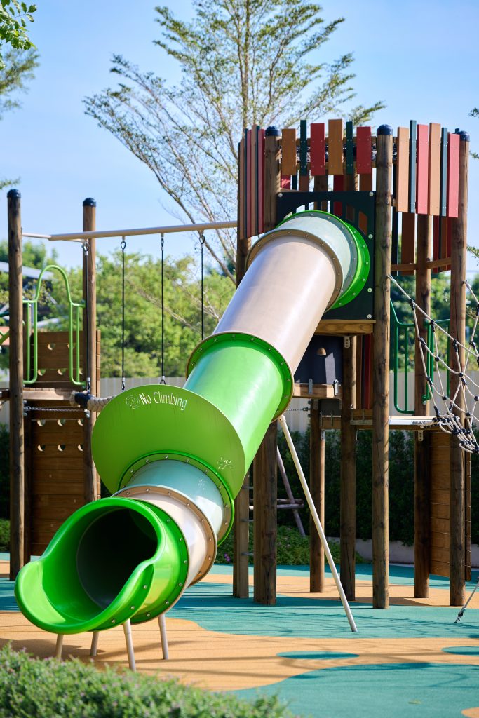 Wellington College International School  - Crowthorne Junior School Playground 