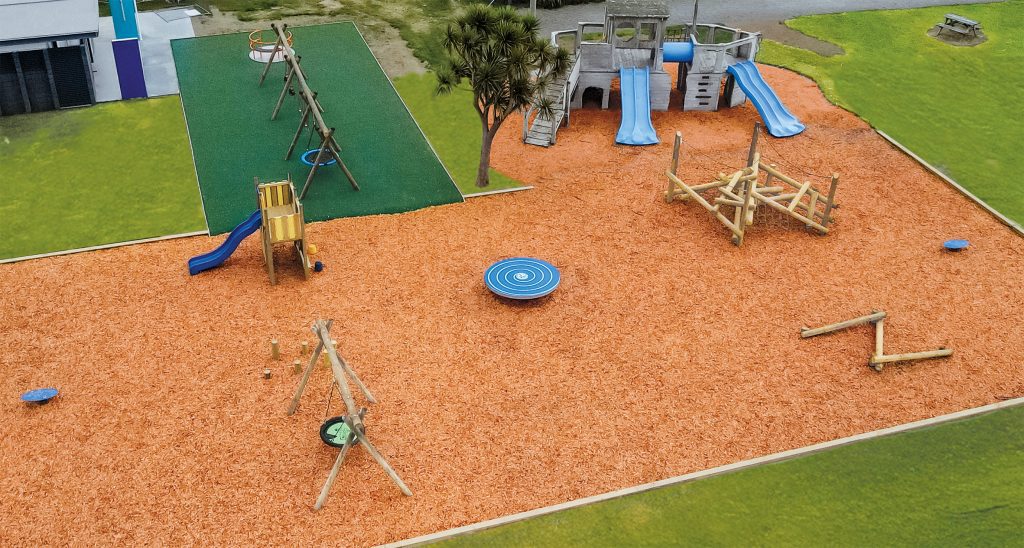 Riverton Aparima Playground