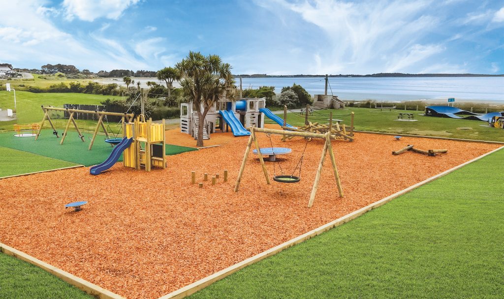 Riverton Aparima Playground