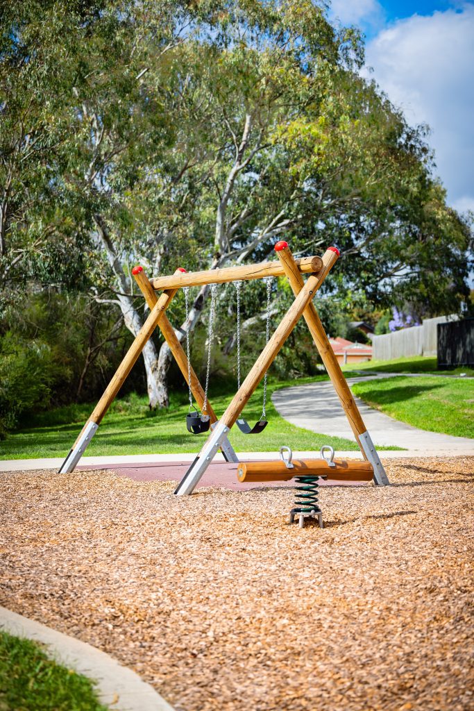 Porsche Park Playground