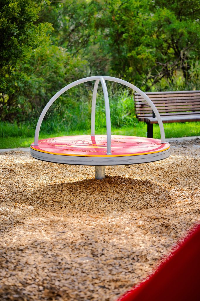 Porsche Park Playground