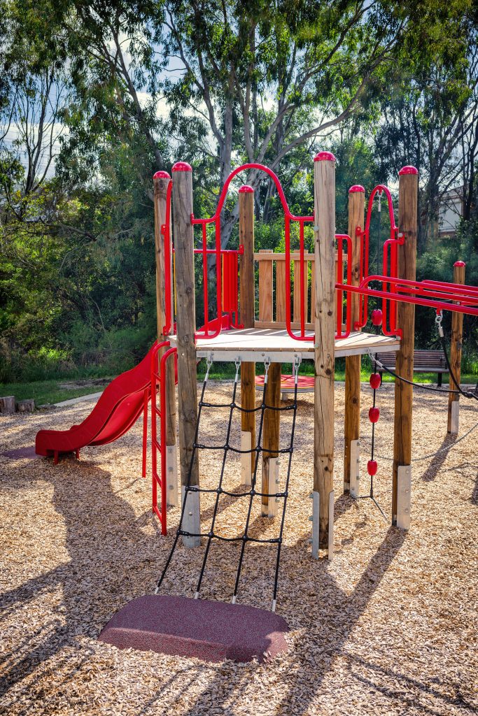 Porsche Park Playground