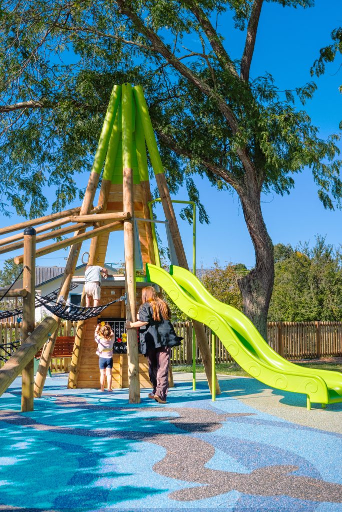 Grant Street Reserve Playground