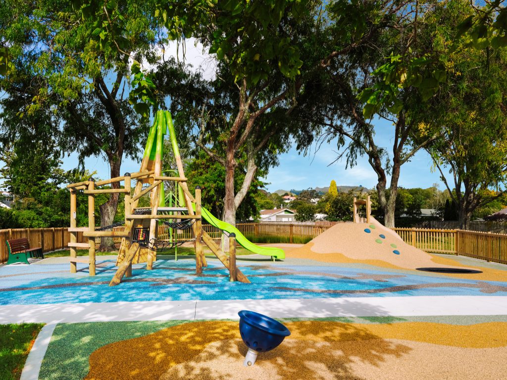 Grant Street Reserve Playground