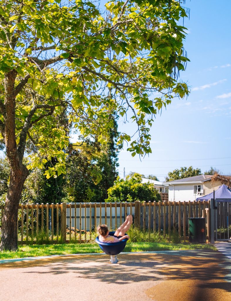 Grant Street Reserve Playground